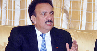 No negotiations with separatists, says Malik  